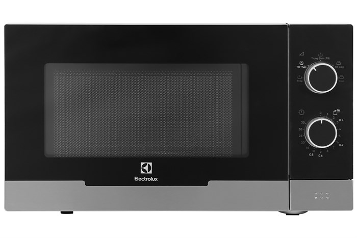 Lò vi sóng Electrolux EMM23KI9EBP 23 lít Màu Đen
