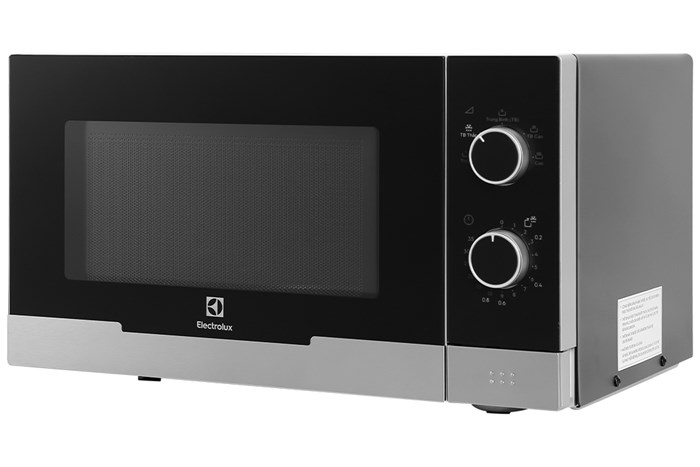 Lò vi sóng Electrolux EMM23KI9EBP 23 lít Màu Đen