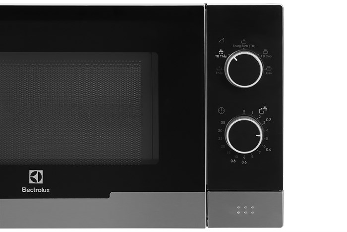 Lò vi sóng Electrolux EMM23KI9EBP 23 lít Màu Đen