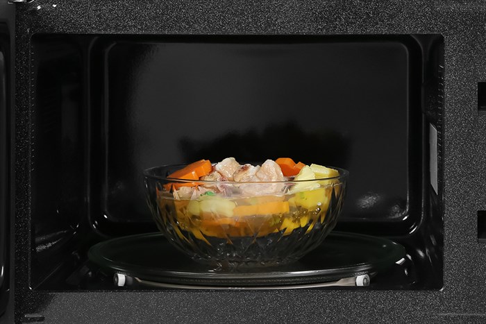 Lò vi sóng Electrolux EMM23KI9EBP 23 lít Màu Đen