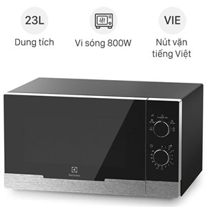 Lò vi sóng Electrolux EMM23KI9EBP 23 lít