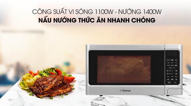 Lò vi sóng Torino MJW30L-SH 30 lít