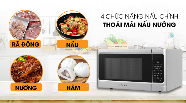 Lò vi sóng Torino MJW30L-SH 30 lít