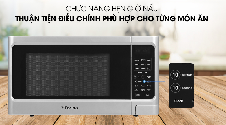 Lò vi sóng Torino MJW30L-SH 30 lít
