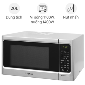 Lò vi sóng Torino MJW30L-SH 30 lít