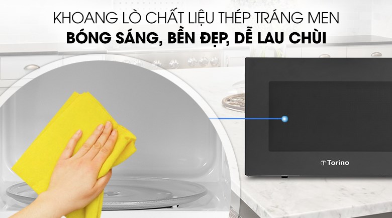 Lò vi sóng Torino MJW23-LS 23 lít