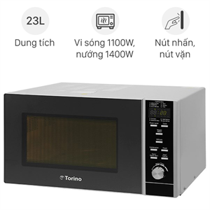 Lò vi sóng Torino MJW23-LS 23 lít