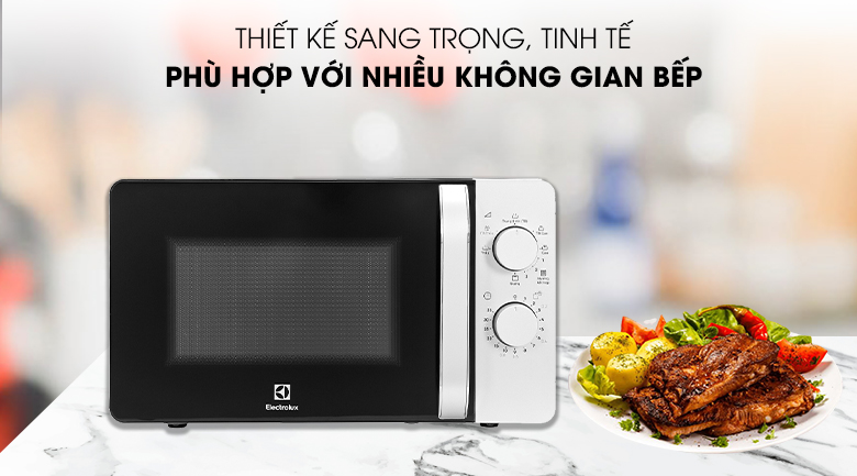 Lò vi sóng Electrolux EMG20K38GB 20L