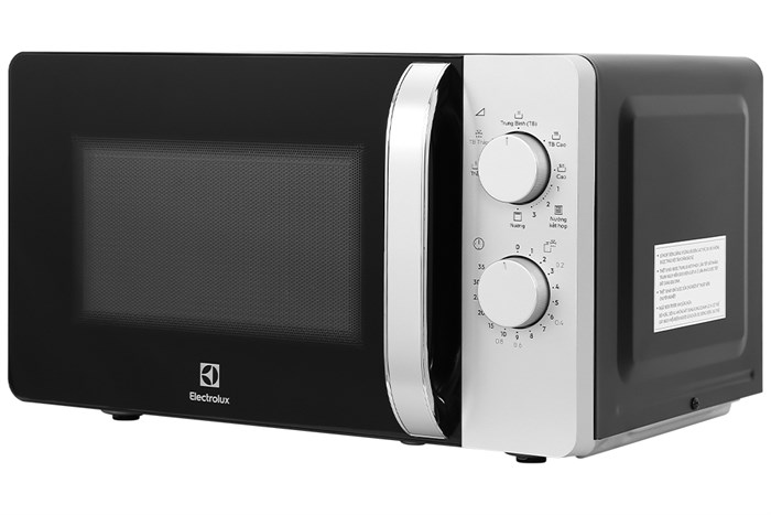 Lò vi sóng Electrolux EMG20K38GB 20L Màu Đen - Bạc