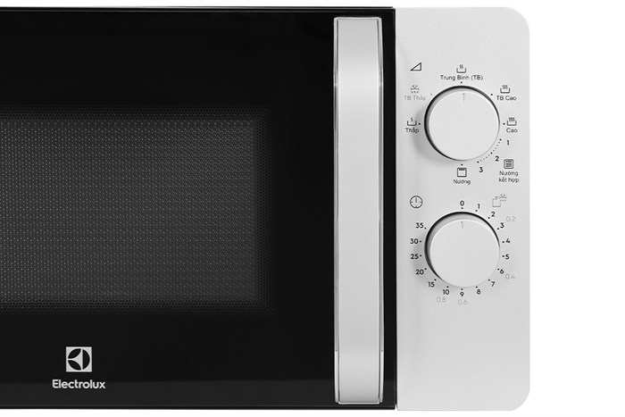Lò vi sóng Electrolux EMG20K38GB 20L Màu Đen - Bạc