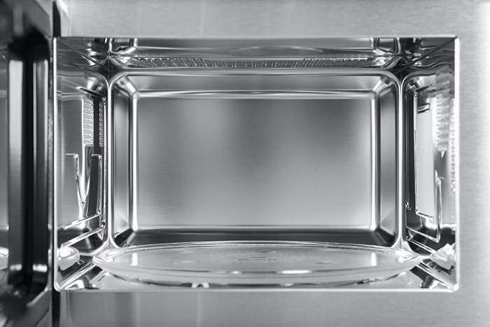 Lò vi sóng có nướng lắp âm Junger TK-90 26 lít Màu Tráng gương