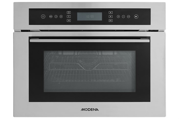 Lò vi sóng lắp âm Modena BV3435 40 lít Màu Xám