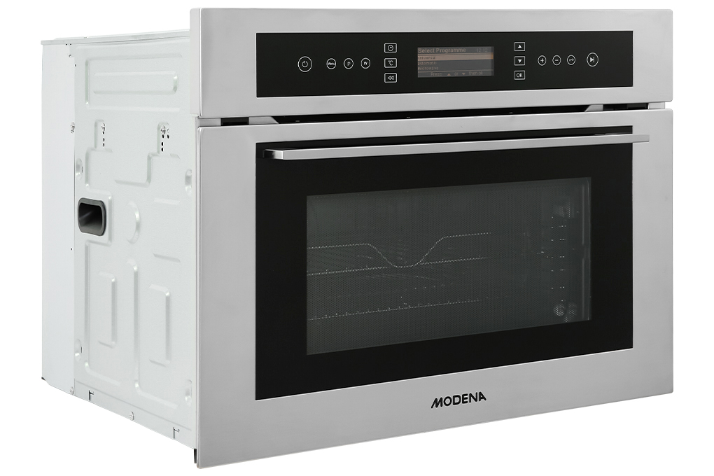 Lò vi sóng lắp âm Modena BV3435 40 lít Màu Xám