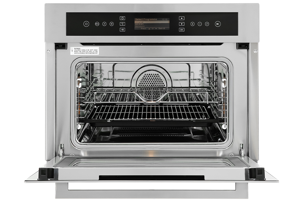 Lò vi sóng lắp âm Modena BV3435 40 lít Màu Xám