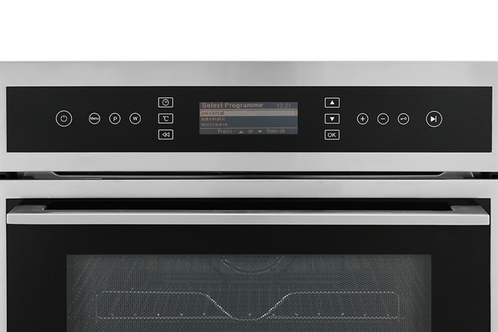 Lò vi sóng lắp âm Modena BV3435 40 lít Màu Xám