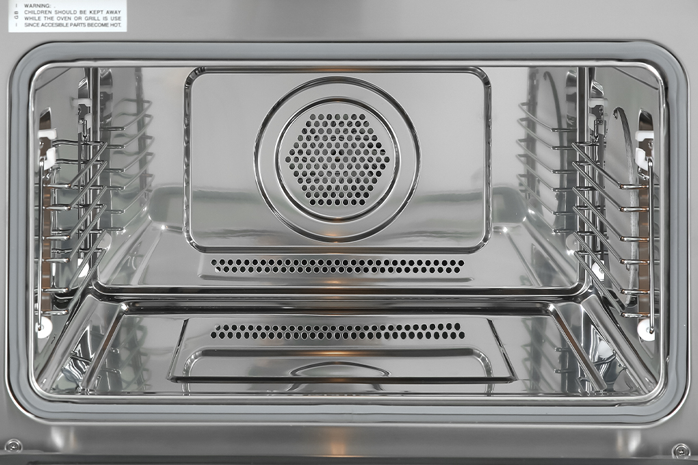 Lò vi sóng lắp âm Modena BV3435 40 lít Màu Xám