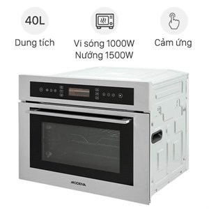 Lò vi sóng lắp âm Modena BV3435 40 lít