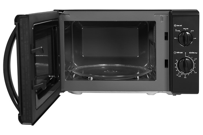 Lò vi sóng BlueStone MOB-7708B 20 lít Màu Đen