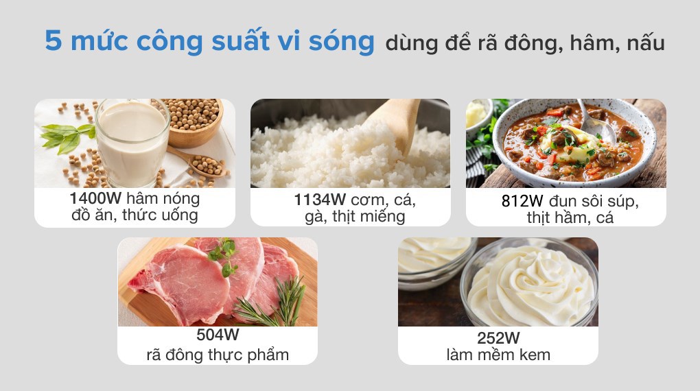 Lò vi sóng có nướng BlueStone MOB-7741 25 lít