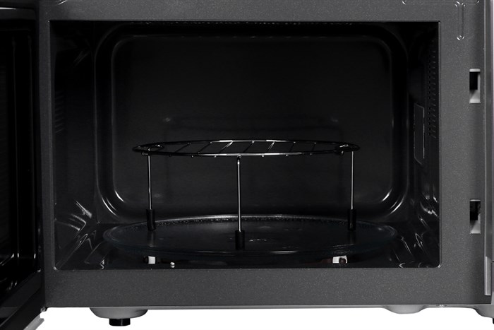 Lò vi sóng có nướng BlueStone MOB-7741 25 lít Màu Xám