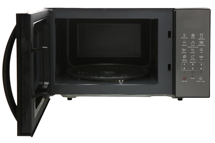 Lò vi sóng có nướng BlueStone MOB-7833 25 lít Màu Đen