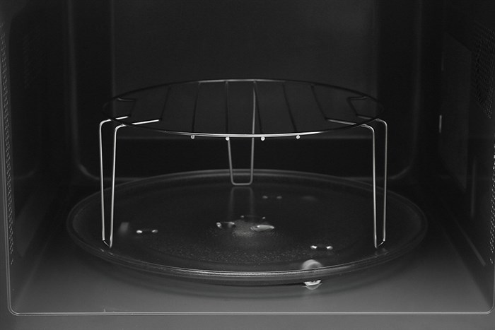 Lò vi sóng có nướng BlueStone MOB-7833 25 lít Màu Đen