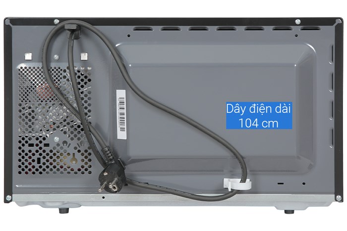 Lò vi sóng có nướng Hafele HW-F23B (538.31.270) 23 lít Màu Đen