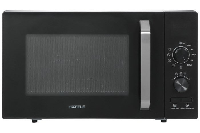 Lò vi sóng có nướng Hafele HW-F23B (538.31.270) 23 lít Màu Đen