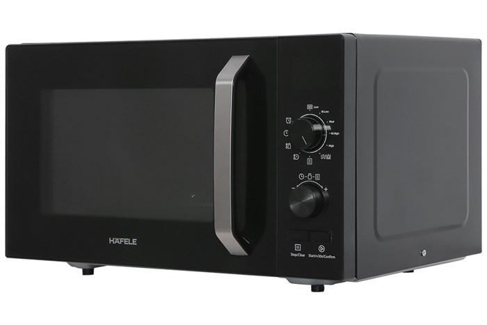 Lò vi sóng có nướng Hafele HW-F23B (538.31.270) 23 lít Màu Đen
