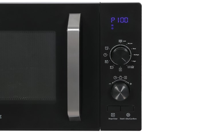 Lò vi sóng có nướng Hafele HW-F23B (538.31.270) 23 lít Màu Đen