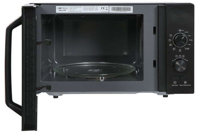 Lò vi sóng có nướng Hafele HW-F23B (538.31.270) 23 lít Màu Đen