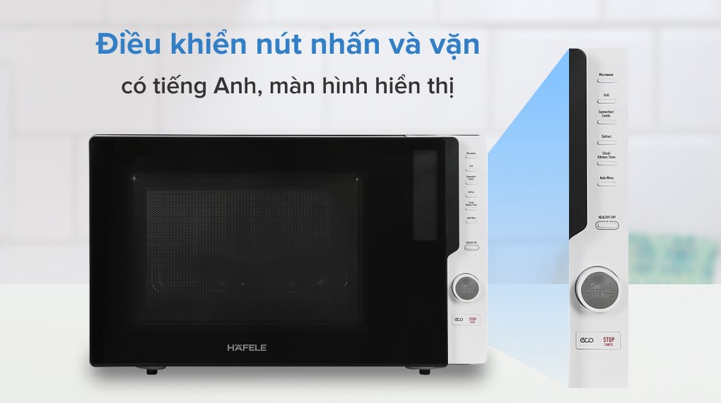 Lò vi sóng có nướng Hafele HW-F30A (538.31.280) 28 lít