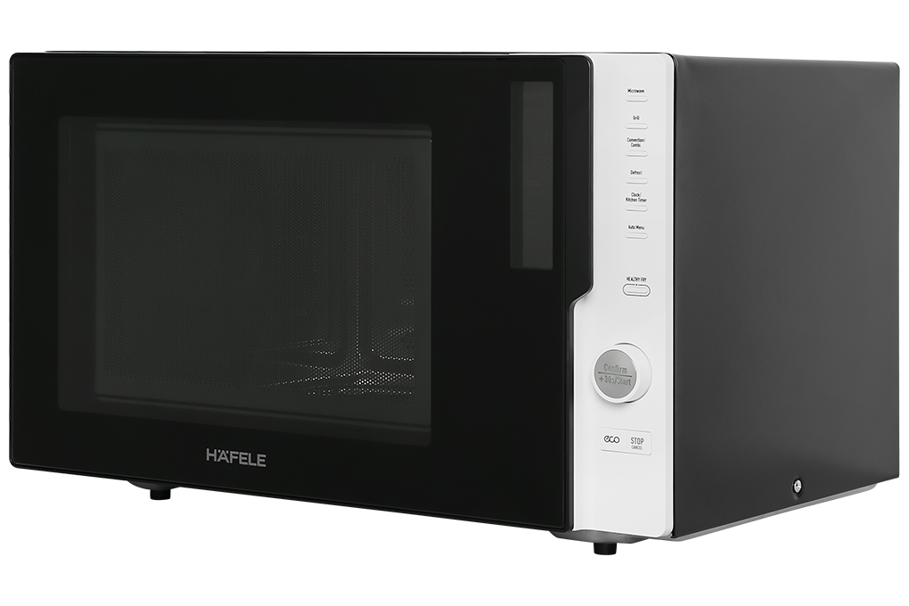 Lò vi sóng có nướng Hafele HW-F30A (538.31.280) 28 lít Màu Đen