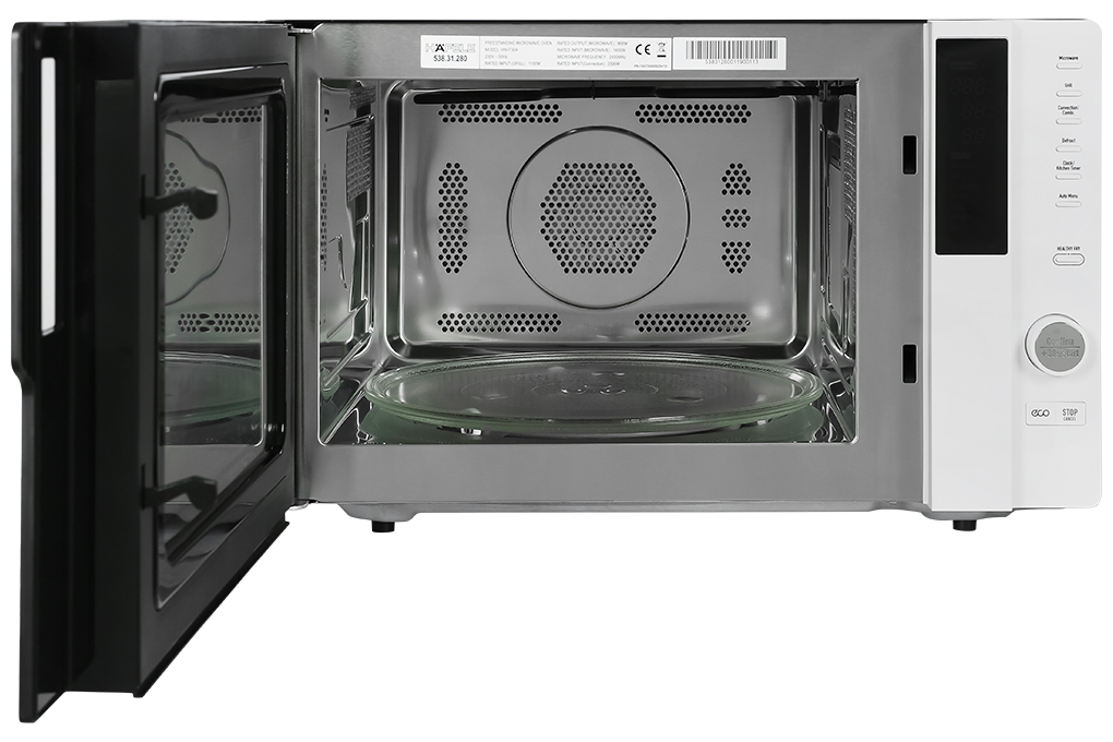 Lò vi sóng có nướng Hafele HW-F30A (538.31.280) 28 lít Màu Đen