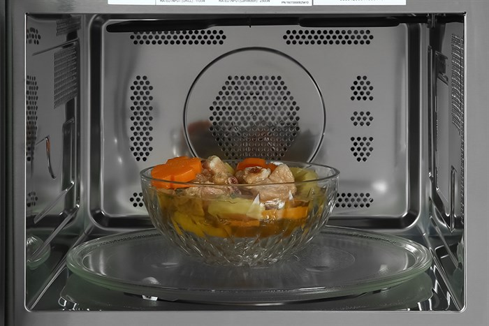 Lò vi sóng có nướng Hafele HW-F30A (538.31.280) 28 lít Màu Đen