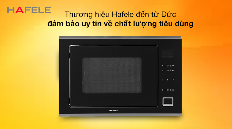 Lò vi sóng lắp âm Hafele HM-B38C (538.01.111) 32 lít