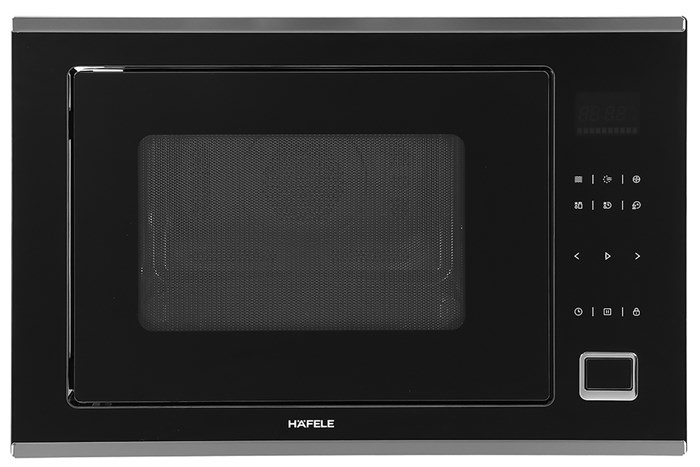 Lò vi sóng có nướng lắp âm Hafele HM-B38C (538.01.111) 32 lít Màu Đen