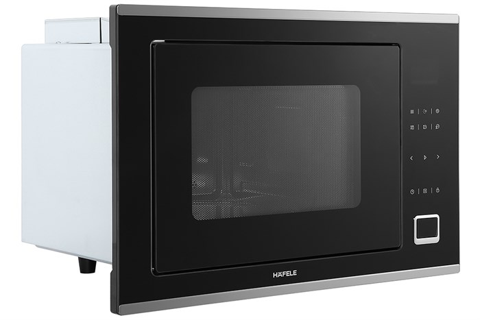 Lò vi sóng có nướng lắp âm Hafele HM-B38C (538.01.111) 32 lít Màu Đen