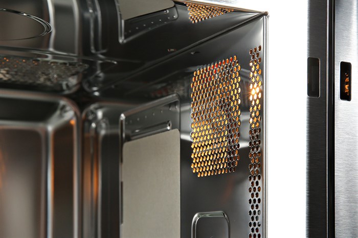 Lò vi sóng có nướng lắp âm Hafele HM-B38D (538.31.200) 25 lít Màu Xám