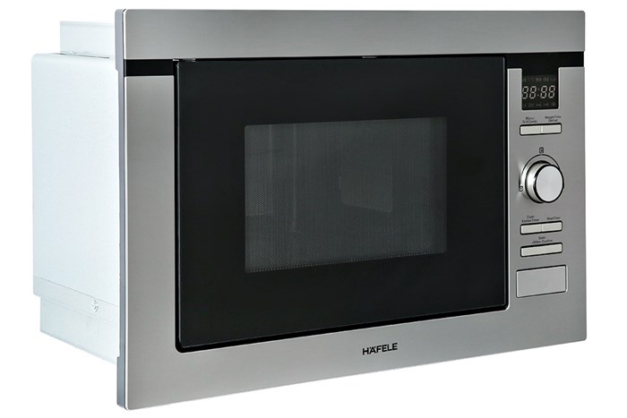 Lò vi sóng có nướng lắp âm Hafele HM-B38D (538.31.200) 25 lít Màu Xám