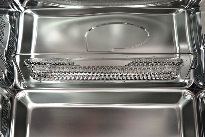 Lò vi sóng có nướng lắp âm Hafele HM-B38D (538.31.200) 25 lít Màu Xám