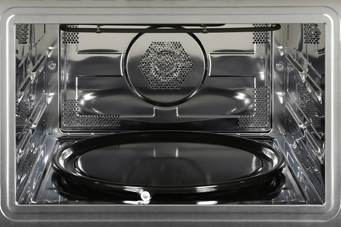 Lò vi sóng có nướng lắp âm Hafele HO-KT45B (535.02.731) 44 lít Màu Đen