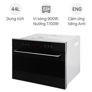 Lò vi sóng có nướng lắp âm Hafele HO-KT45B (535.02.731) 44 lít