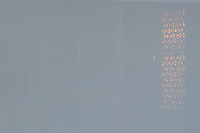 Lò vi sóng có nướng lắp âm Smeg FMI120S2 20 lít (536.34.192) Màu Xám