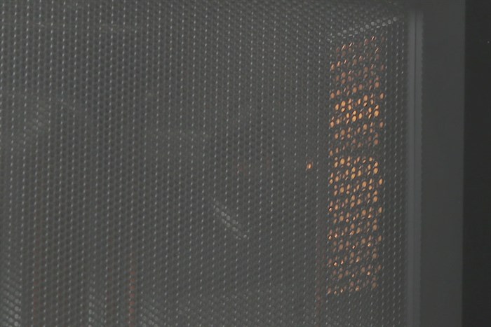 Lò vi sóng có nướng lắp âm Smeg FMI120N2 20 lít (536.64.961) Màu Đen