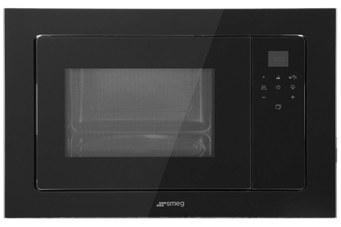 Lò vi sóng có nướng lắp âm Smeg FMI120N2 20 lít (536.64.961)