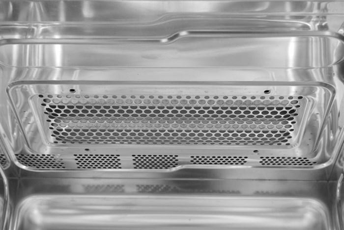 Lò vi sóng có nướng lắp âm Smeg FMI120N2 20 lít (536.64.961) Màu Đen