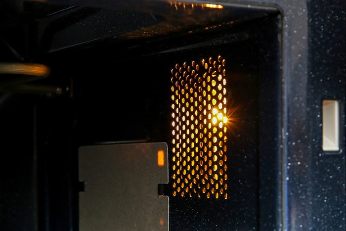 Lò vi sóng có nướng Samsung MG23T5018CK/SV 23 Lít Màu Đen