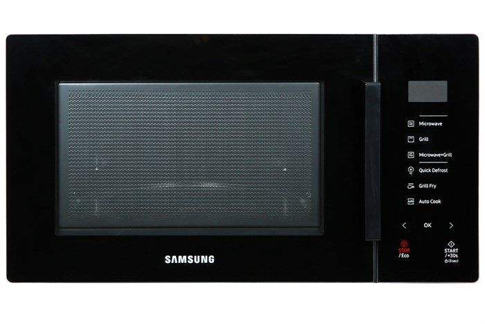 Lò vi sóng có nướng Samsung MG23T5018CK/SV 23 Lít Màu Đen