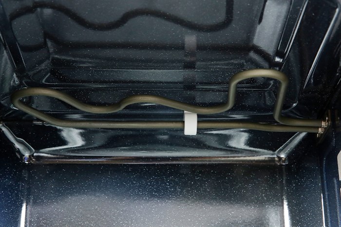 Lò vi sóng có nướng Samsung MG23T5018CK/SV 23 Lít Màu Đen